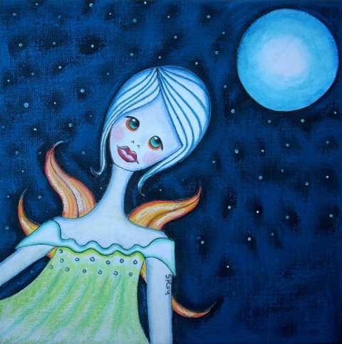 Fairy Nights by Sherry Key